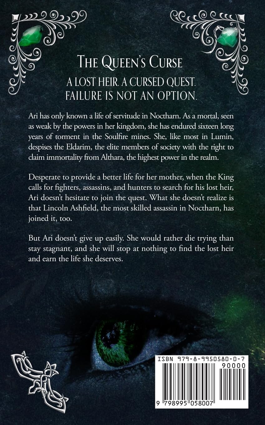 The Queen's Curse: 1