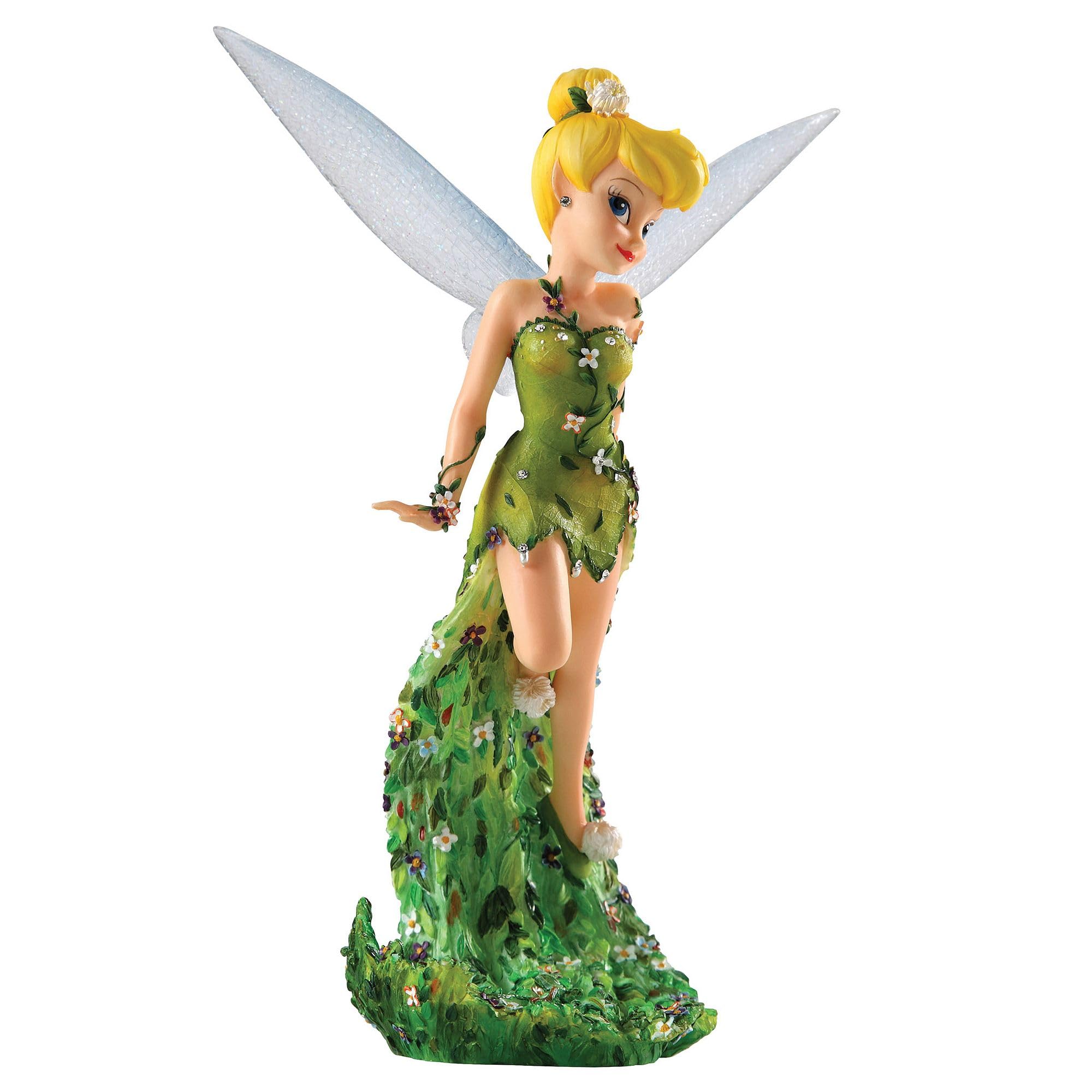 Enesco 4037525 Fata Trilli, Resina, Disney Show Case 19 cm