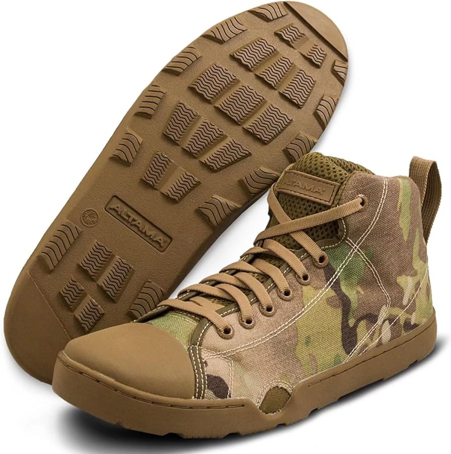匿名配Altama Maritime Assault Mid, 27.0, TD Amazon.com: Altama Mens Maritime Mid, Color: Multicam Original