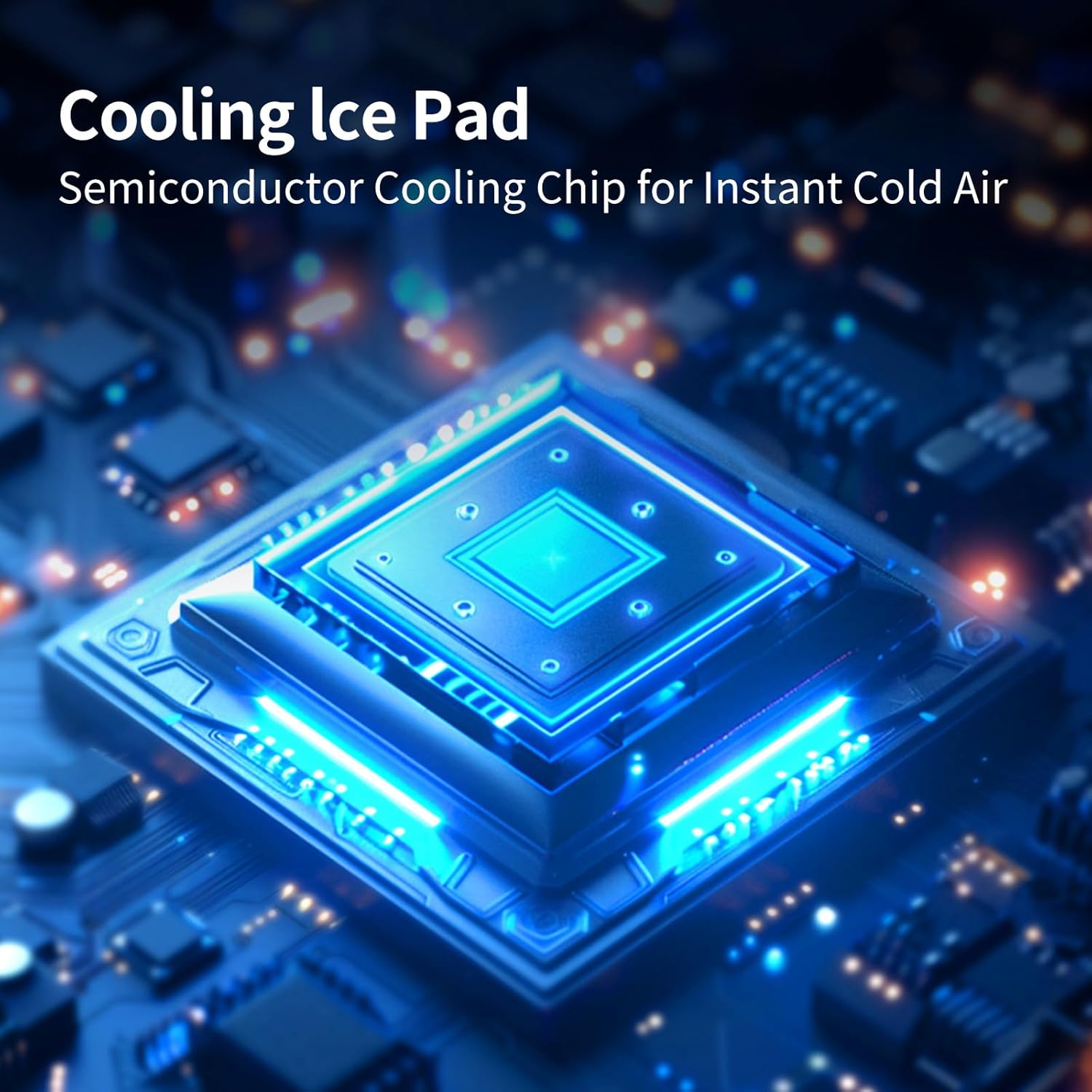 Handheld Mini Fan, 4 Speeds Adjustable Personal Fan, 4800mAh USB-C Rechargeable Battery Operated, Ultra-Quiet Portable Pocket fan for Travel, Home, Office, Outdoor Black