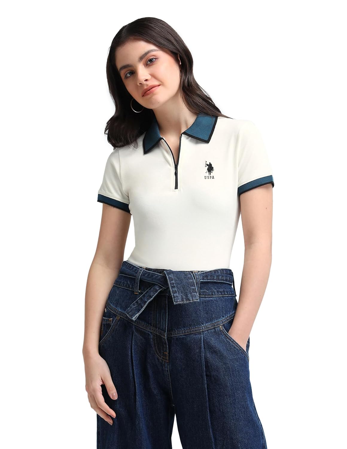 U.S. Polo Assn. Women T-Shirt