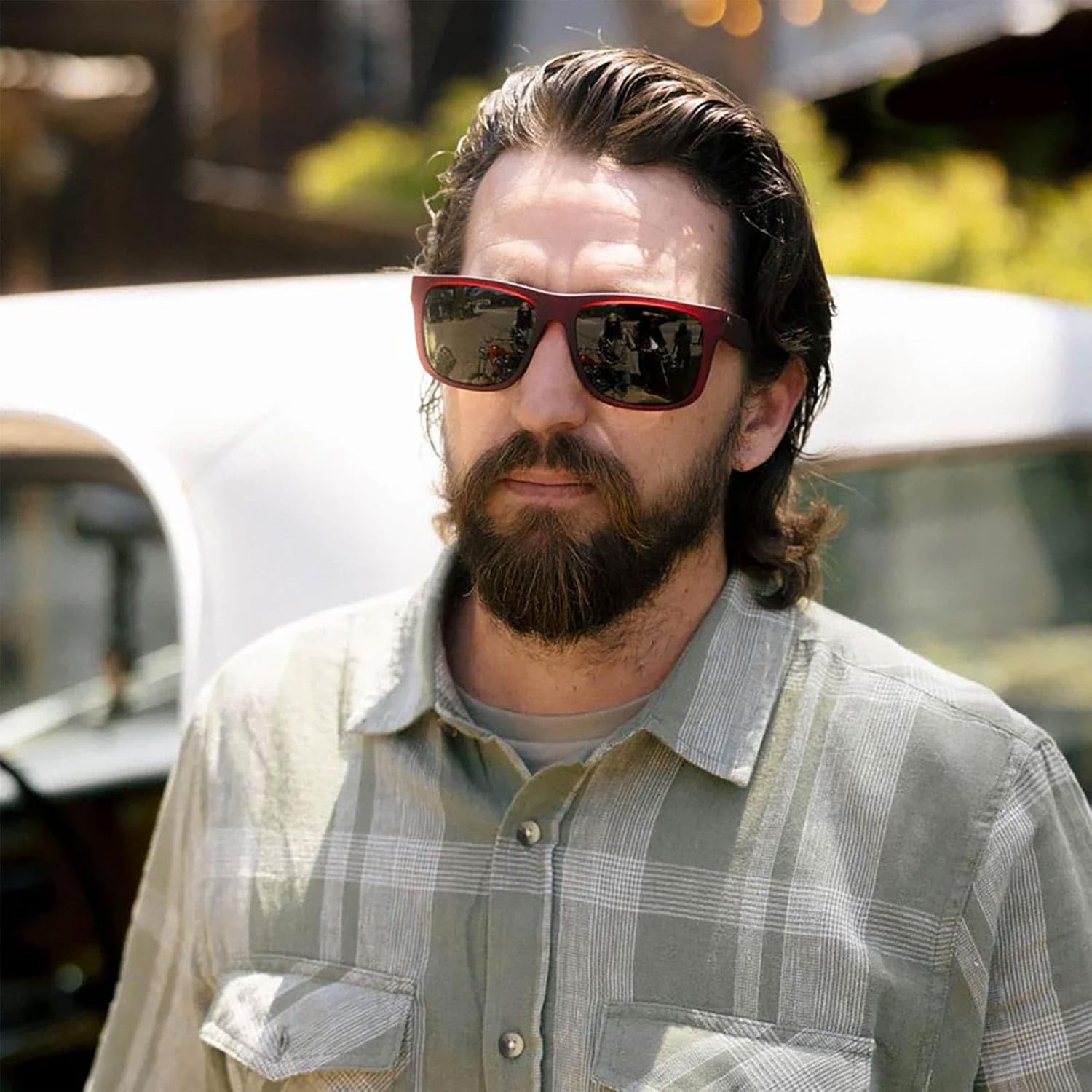 Electric Visual Encelia Sunglasses