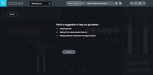 Ozone Elements: Mastering Plug-In, Izotope [Online Code] #TOP6