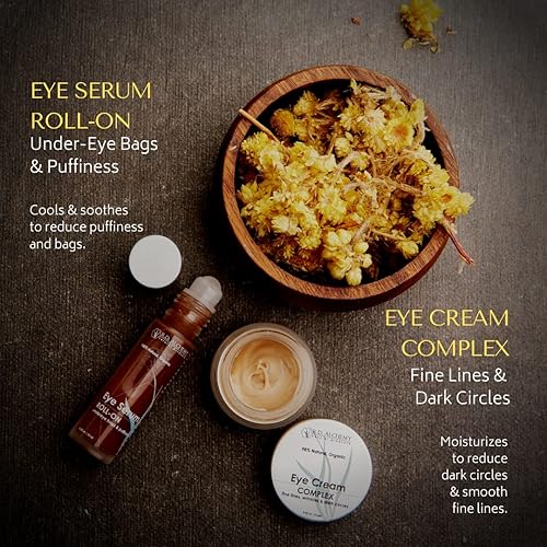 Miniatura 4 de RD Alchemy - Complejo de crema para ojos natural y orgánica, la mejor crema para ojos para ojeras, arrugas y bolsas de ojos. Retinol