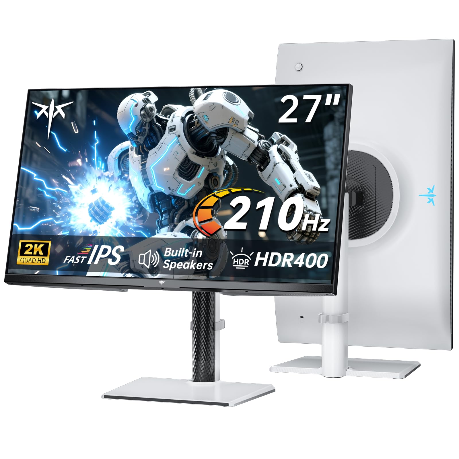 KTC 27インチ ゲーミングモニター WQHD Fast IPS 200Hz Amazon.com: KTC 27 Inch Gaming Monitor 180Hz, Full HD 1920x1080