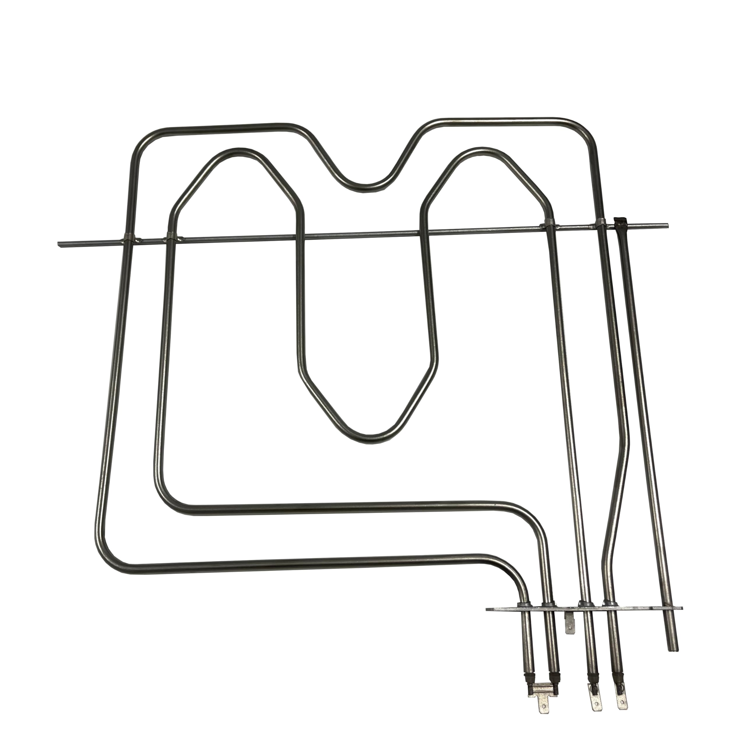 Resistencia para horno 1400W/700W 230V | Elemento calefactor | Resistencia solera | Para generar calor | Sistema de calefacción | Fagor. Con Vaina