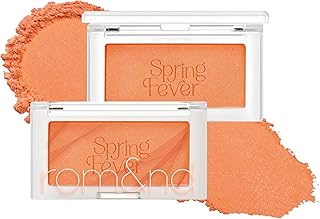 rom&nd BETTER THAN CHEEK ベターザンチーク (S01 MANGO CHIP)