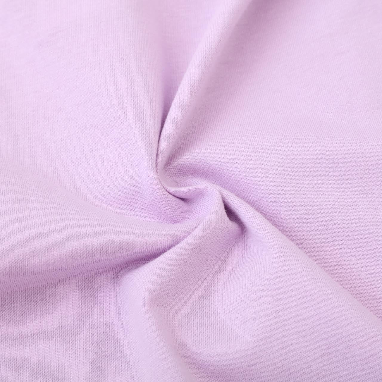 Hongshilian Girls Cartoon Dress Applique Party Dresses Casual Jersey Cotton Long-Sleeved - Image 7