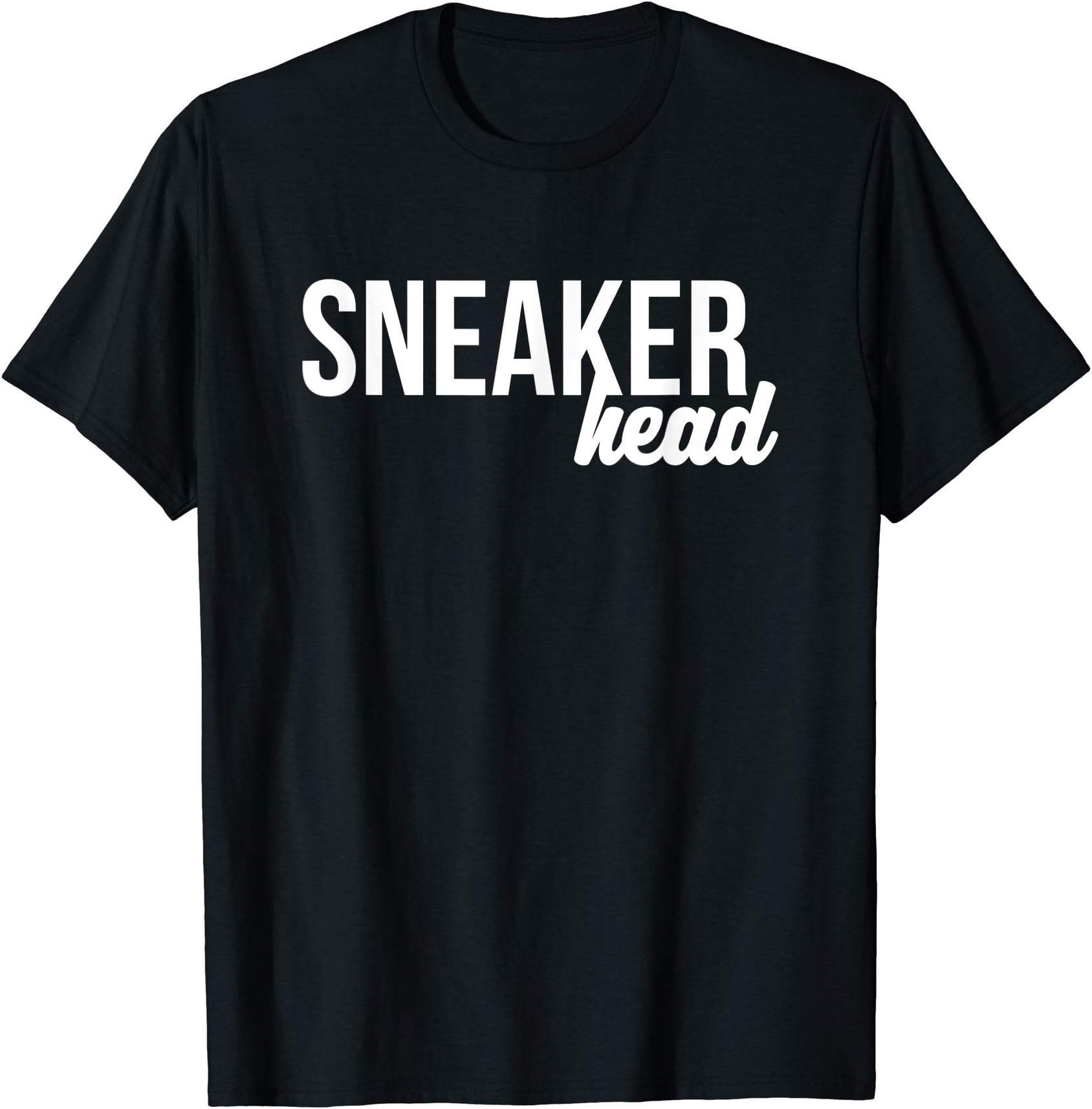 Sneakerhead Social ClubSneaker Head Hip Hop T-Shirt - Streetwear Tee