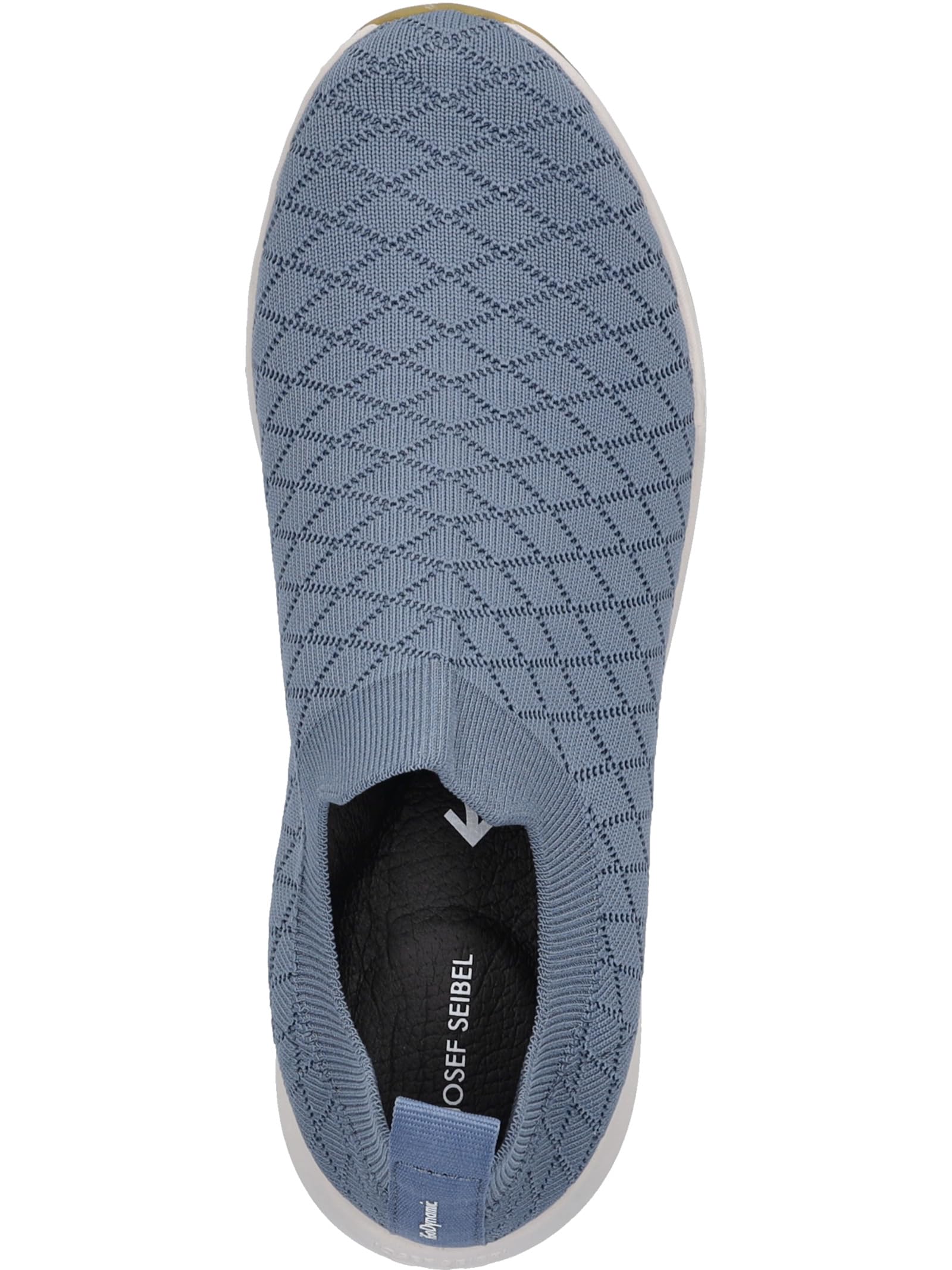 Josef Seibel Damskie buty typu sneaker Low-Top Elli.11, szerokość G (normalna), wymienna wkładka