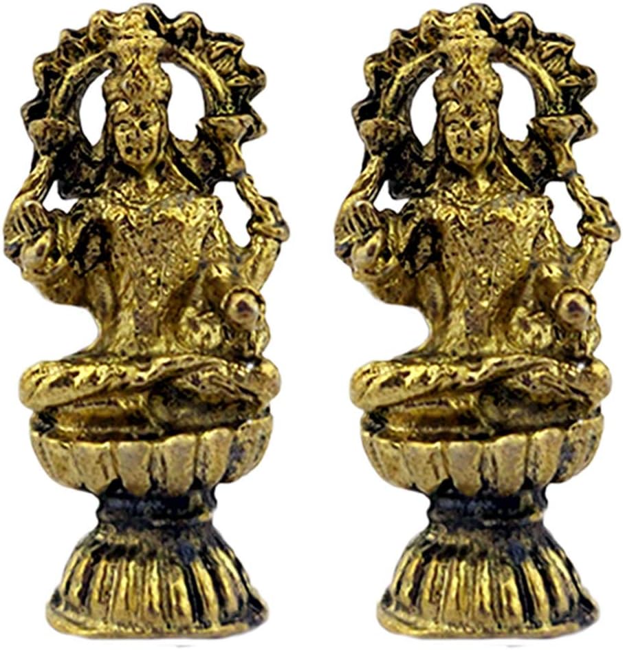 Divya Mantra Sri Hindu Goddess Mata Laxmi Maa Idol