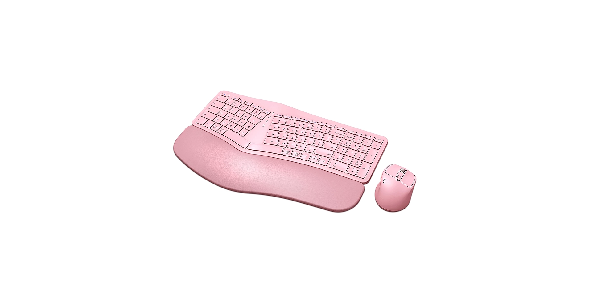 Amazon.com: MK960 Ergonomic Wireless Keyboard Mouse Combo