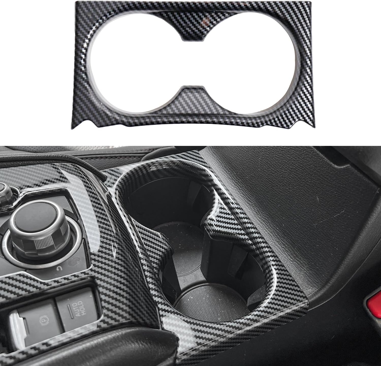 YINGTUU for Mazda CX-5 CX5 Accessories 2017 2018 2019 2020 2021 2022 2023 2024 2025 Interior Stickers Window Switch Panel Cover Door Armrest Decals North American Version