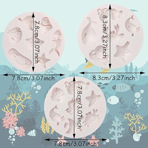 Miniatura 6 de Moldes de silicona de chocolate astronauta de 8 cavidades, molde de fondant de zanahoria de conejo, para decoración de pasteles, magdalenas, pasta