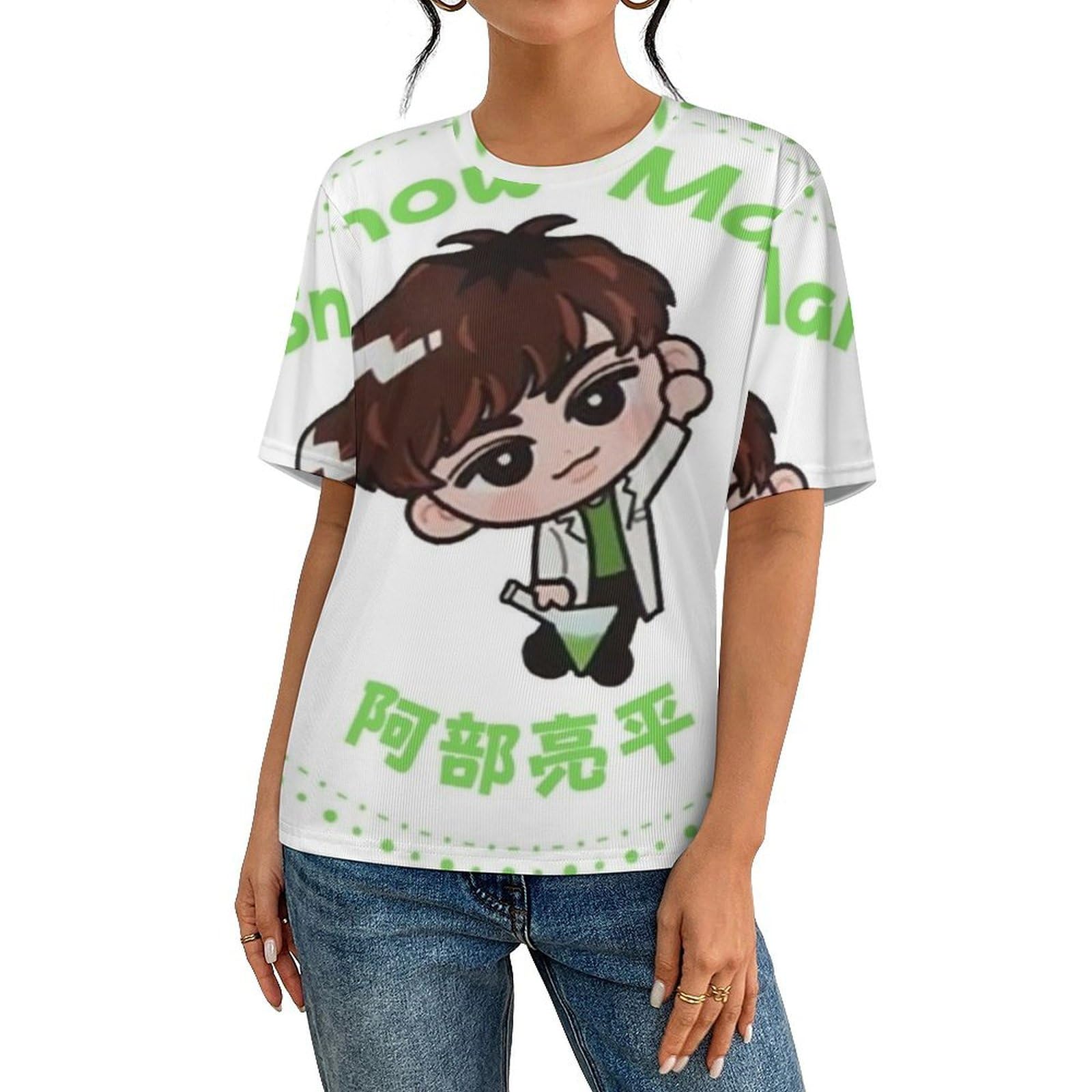 Man　スノーマン　Tシャツ　サイズM　ラウール　入手困難　激レア　古着 Amazon.co.jp: Snowman 目黒蓮 ラウール 岩本照 深澤辰哉 佐久間