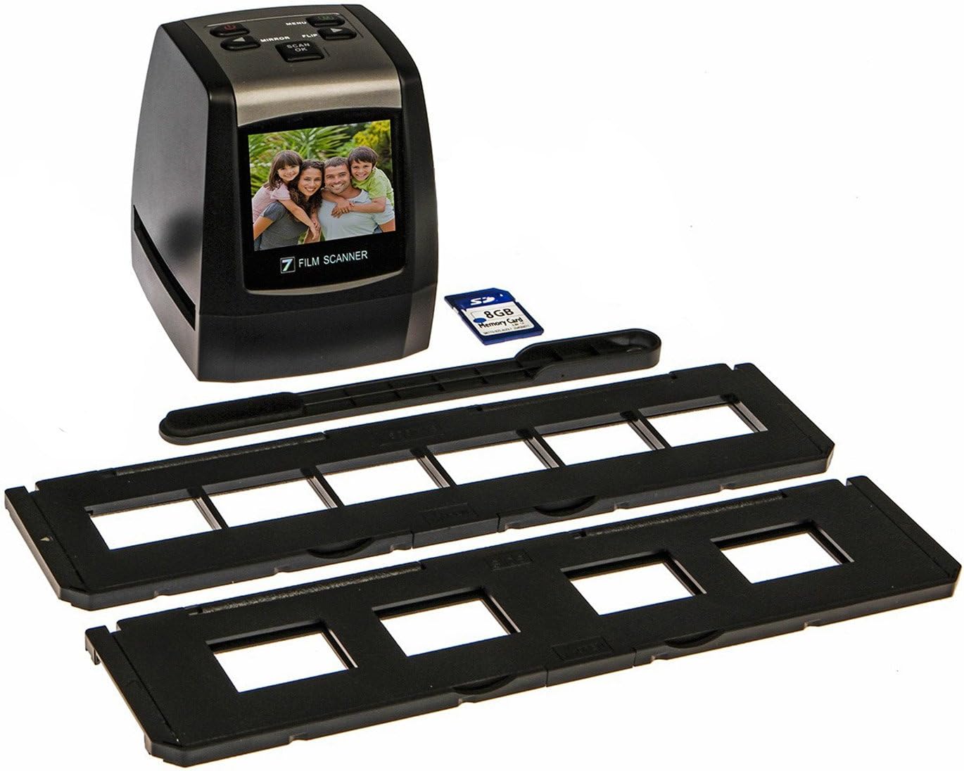 scanner per diapositive sony