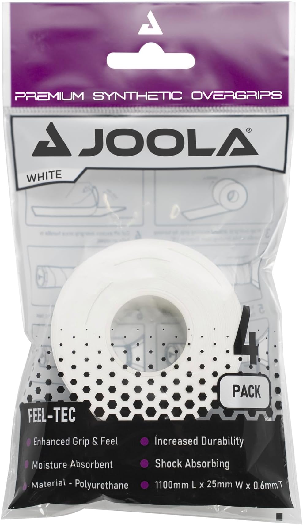 Pickleball Overgrip - Tacky