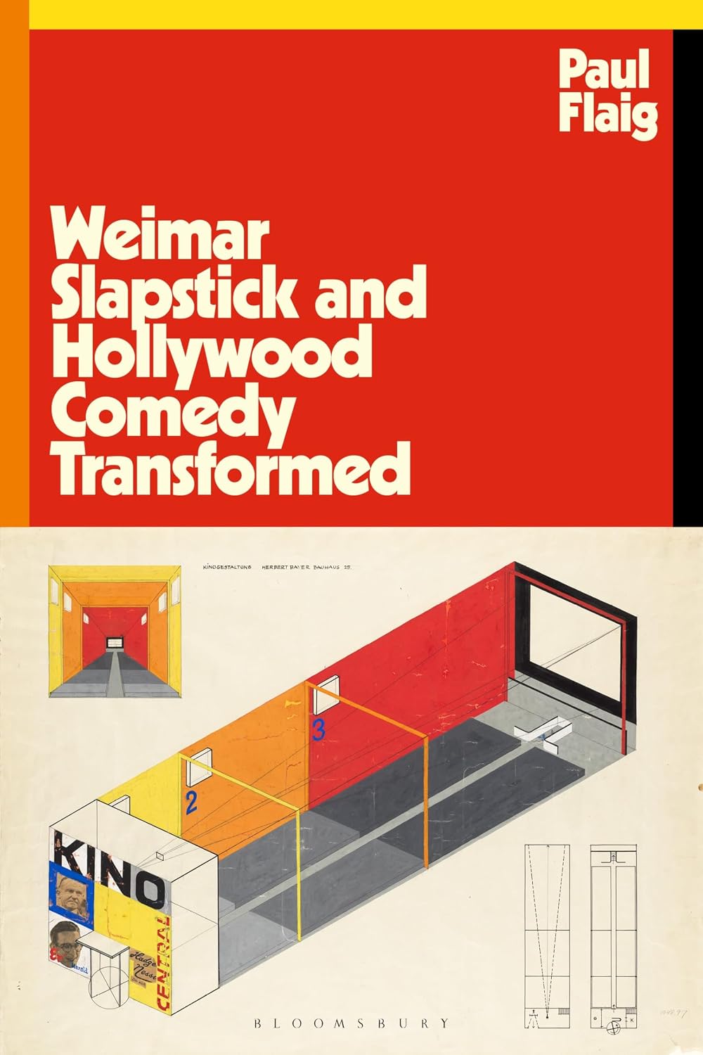 Weimar Slapstick and Hollywood Comedy Transformed (World Cinema)