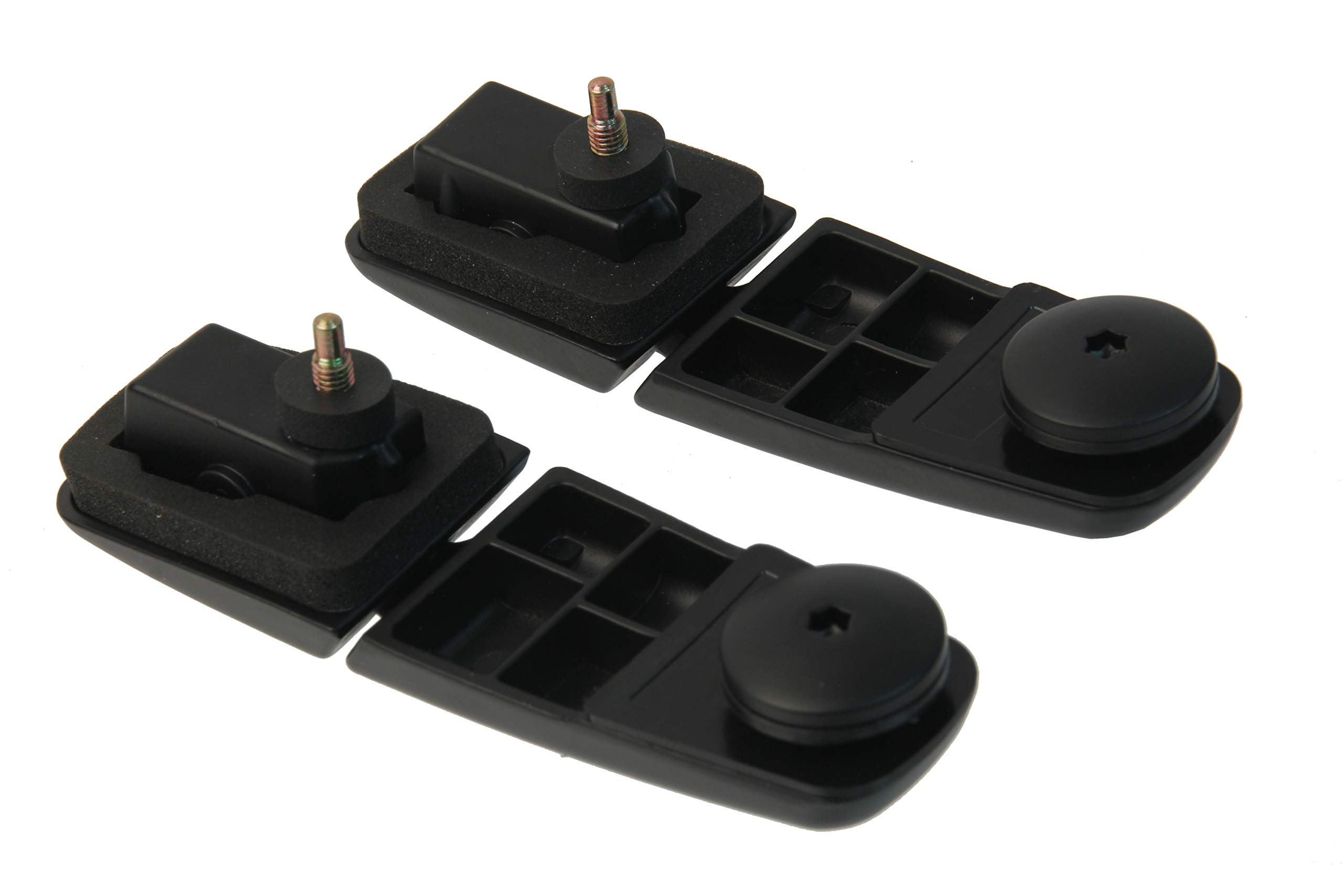 Amazon.com: URO Parts FD0813065 Liftgate Glass Hinge Set : Automotive