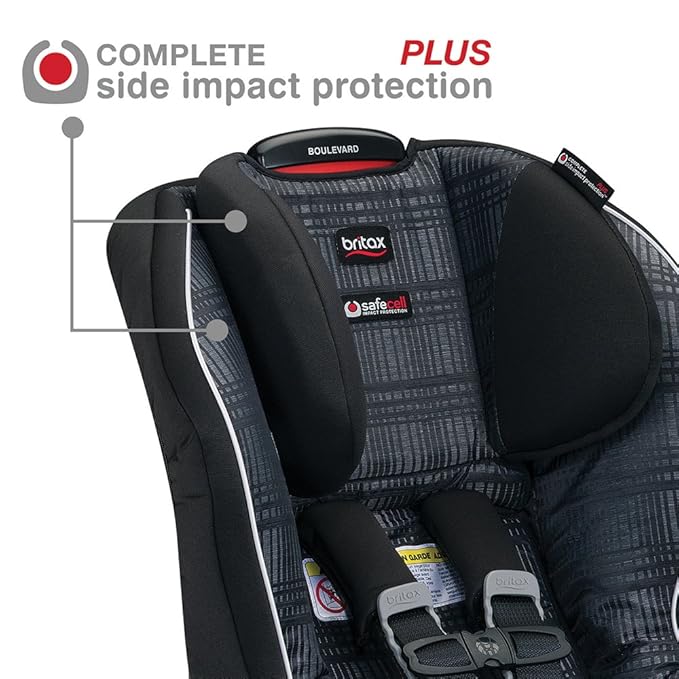 britax boulevard g4