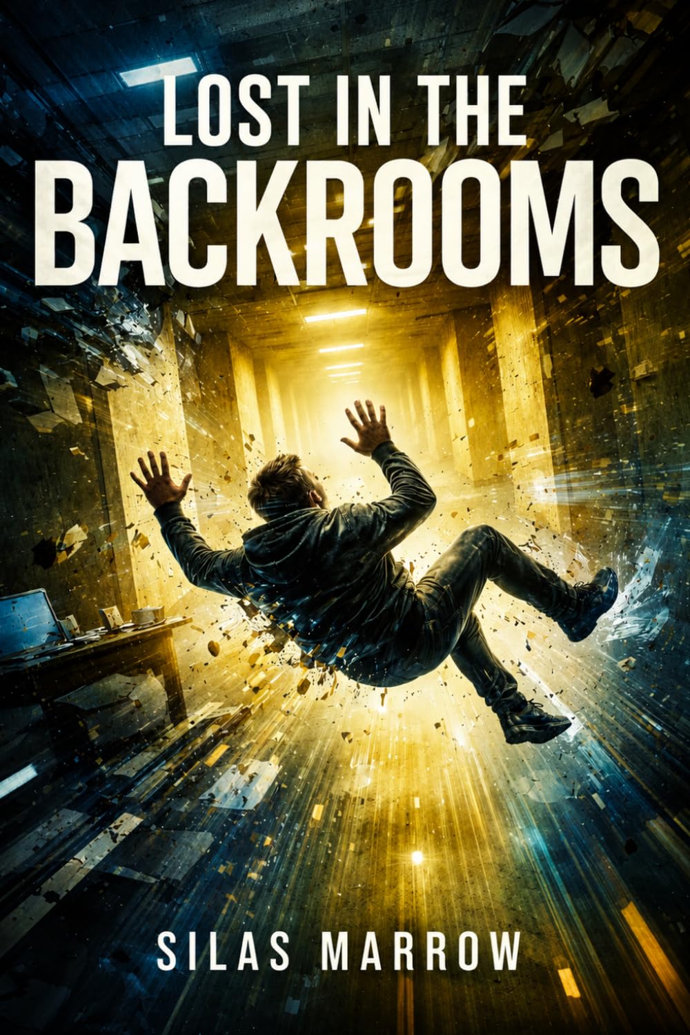 Lost in the Backrooms