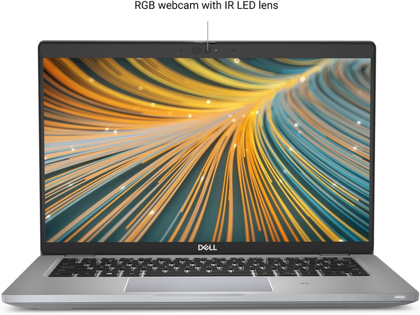 Dell Latitude 5510 Notebook FHD da 15,6 pollici, Intel Core