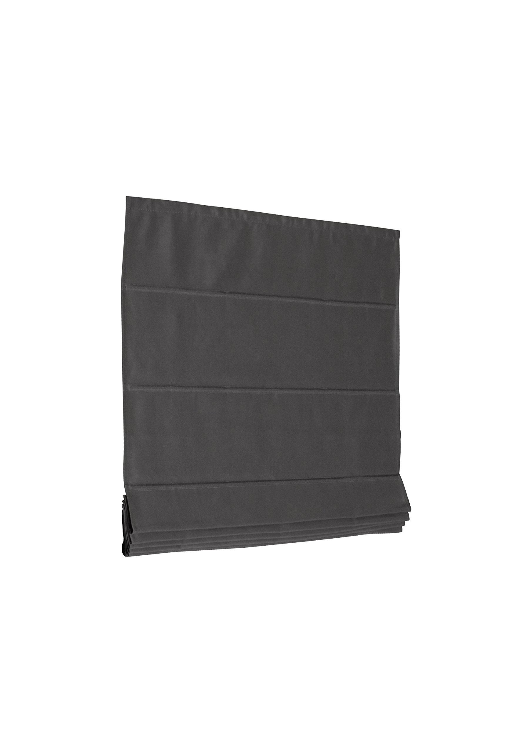 Basic Store bateau Anthracite 120 x 240 cm – Mega Choix – Dimensions 11 et 7 couleurs dans notre boutique – Rideau store pliant romain