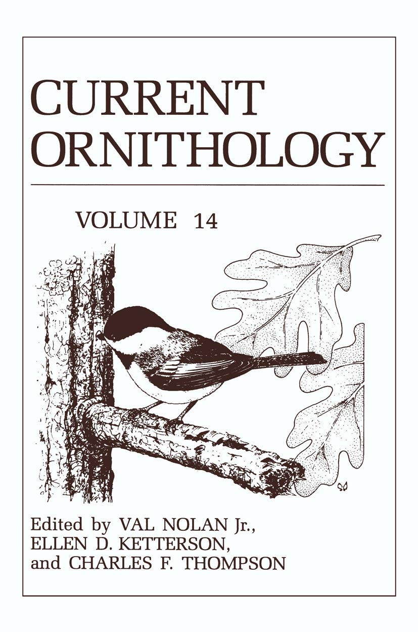 Current Ornithology: 14 view 3