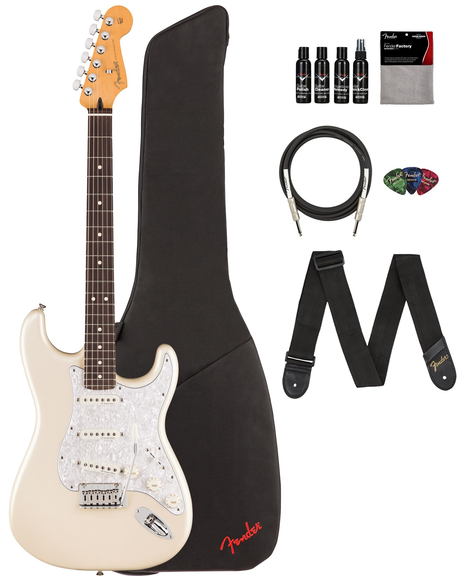 ギター Fender Player Stratocaster Fender Player II Modified Stratocaster Electric Guitar