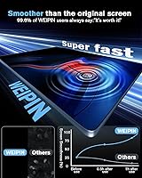 Vista 6 de Para vidrio templado brillante 2019 2020 2021 2022 2023 Cadillac XT4 y 2020 2021 2022 2023 2024 2025 2026 CT4 protector de pantalla táctil de 8