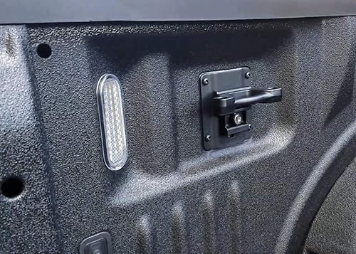 Miniatura 3 de iJDMTOY Kit de montaje de 3 luces LED de ajuste directo más brillantes de 36 LED, compatible con Ford 2015 en adelante F150, 2017 en adelante Raptor