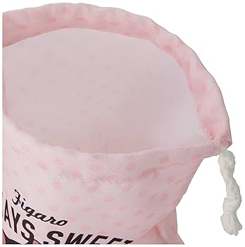 Amazon｜マリモクラフト ディズニー 3P巾着 フィガロ L/W18