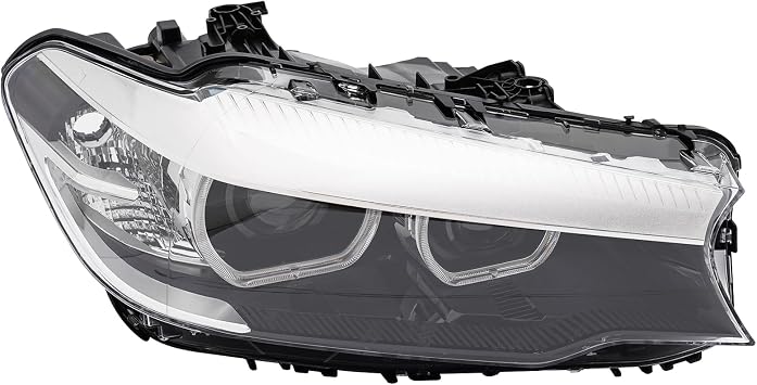 LED Headlight Headlamp Assembly for 2017-2020BMW 5 Series G30 G31,Front LED Headlamps Head Lights Replacement Right Passenger Side Right Headlight