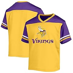 Minnesota Vikings Yellow
