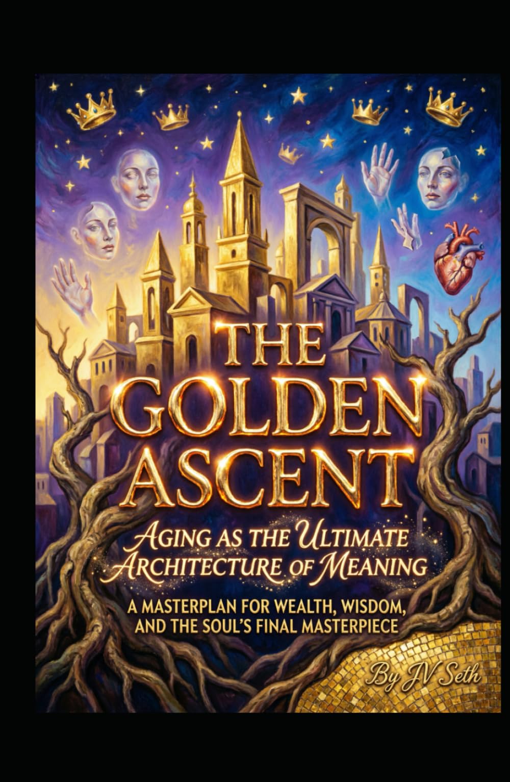 The Golden Ascent. Aging as the Ultimate Architecture of Meaning: A Masterplan for Wealth, Wisdom, and the Soul's Final Masterpiece (Hard Life Problems Worth Solving)