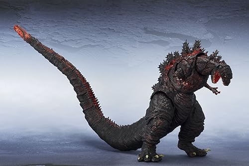 Miniatura 10 de SH MonsterArts Shin Godzilla 2016