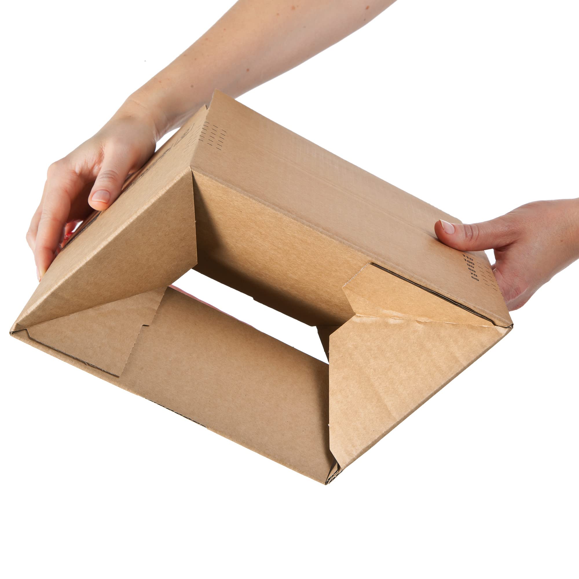 Colompac 93646 Scatola Automontante, 344 X 290 X 32/132 Mm, Cp141