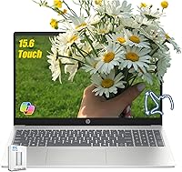 Vista 11 de HP Envy x360 2-en-1 14" FHD Laptop con pantalla táctil, Intel i7-1355U, 16GB RAM, 1TB SSD, teclado retroiluminado, cámara de 5MP, lector de huellas