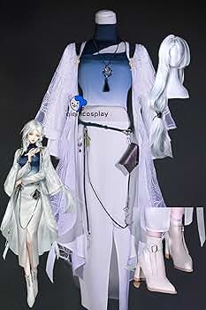 Amazon.co.jp: [ETER] qiqincosplay 無期迷途（むきめいと） 杜若