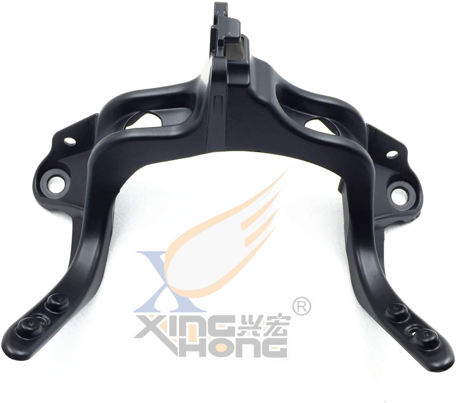 Black Upper Stay Cowl Bracket Fairing Bracket for 2004-2005 for Suzuki GSX-R 600/750