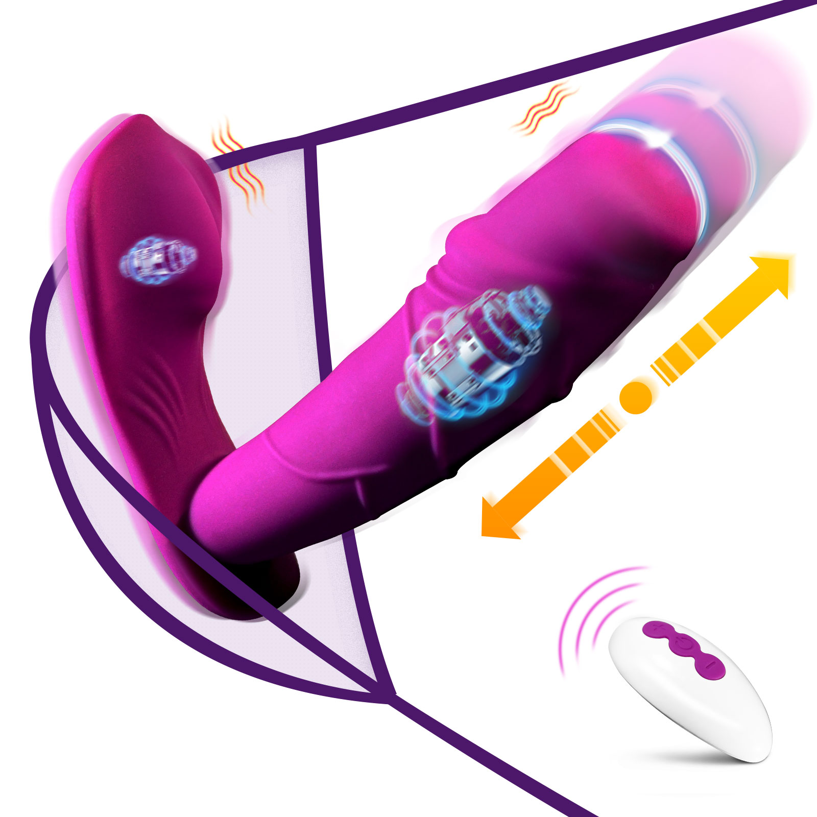 Watch jackhammer woman sex toy on Amazon Live Watch jackhammer woman sex toy on Amazon Live