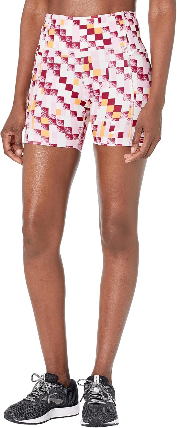 Brooks Moment 5" Short Tights