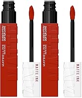 Vista 30 de Maybelline Super Stay Matte Ink Liquid Lip Color, colección de labiales Moodmakers, larga duración, maquillaje de labios a prueba de transferencia