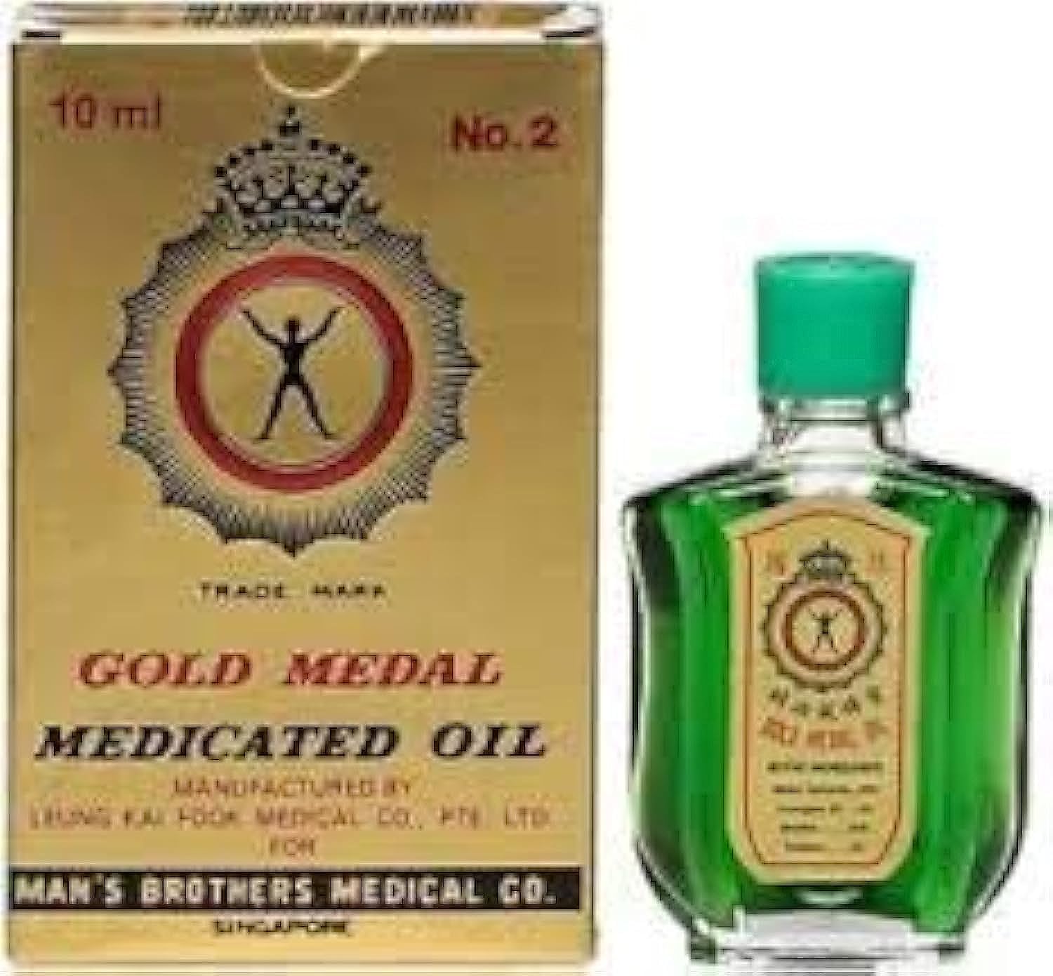 Oil 3ml (Pack of 6)