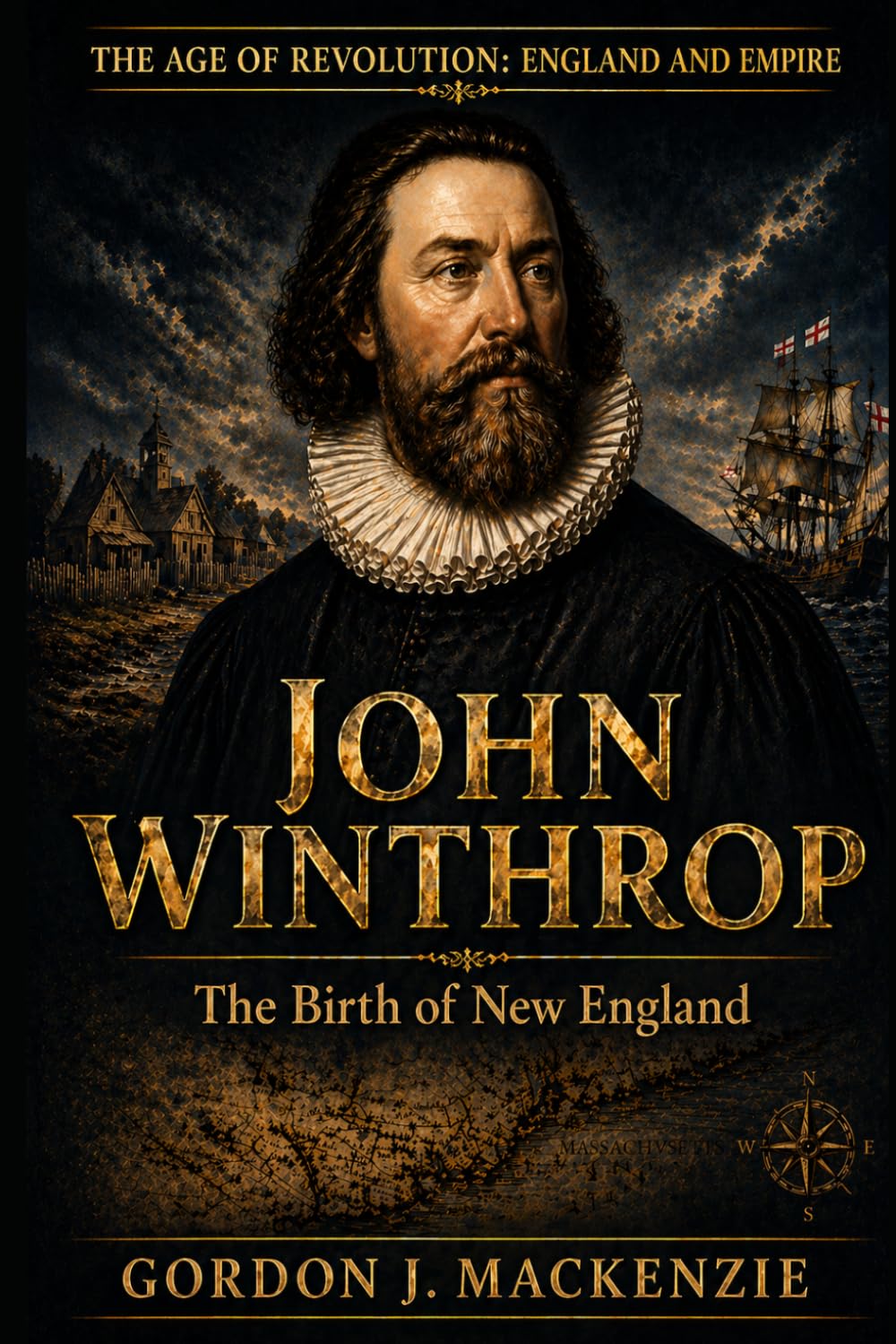 John Winthrop: The Birth of New England (The Age of Revolution: England and Empire)