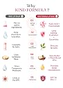KIND FORMULA Mint Therapy Lip Balm for Daily Hydration | SPF 50 PA+++ | Kojic Acid Lip Care | Moisturizing & Clear (Non Tinted) | 4.5gm gallery image