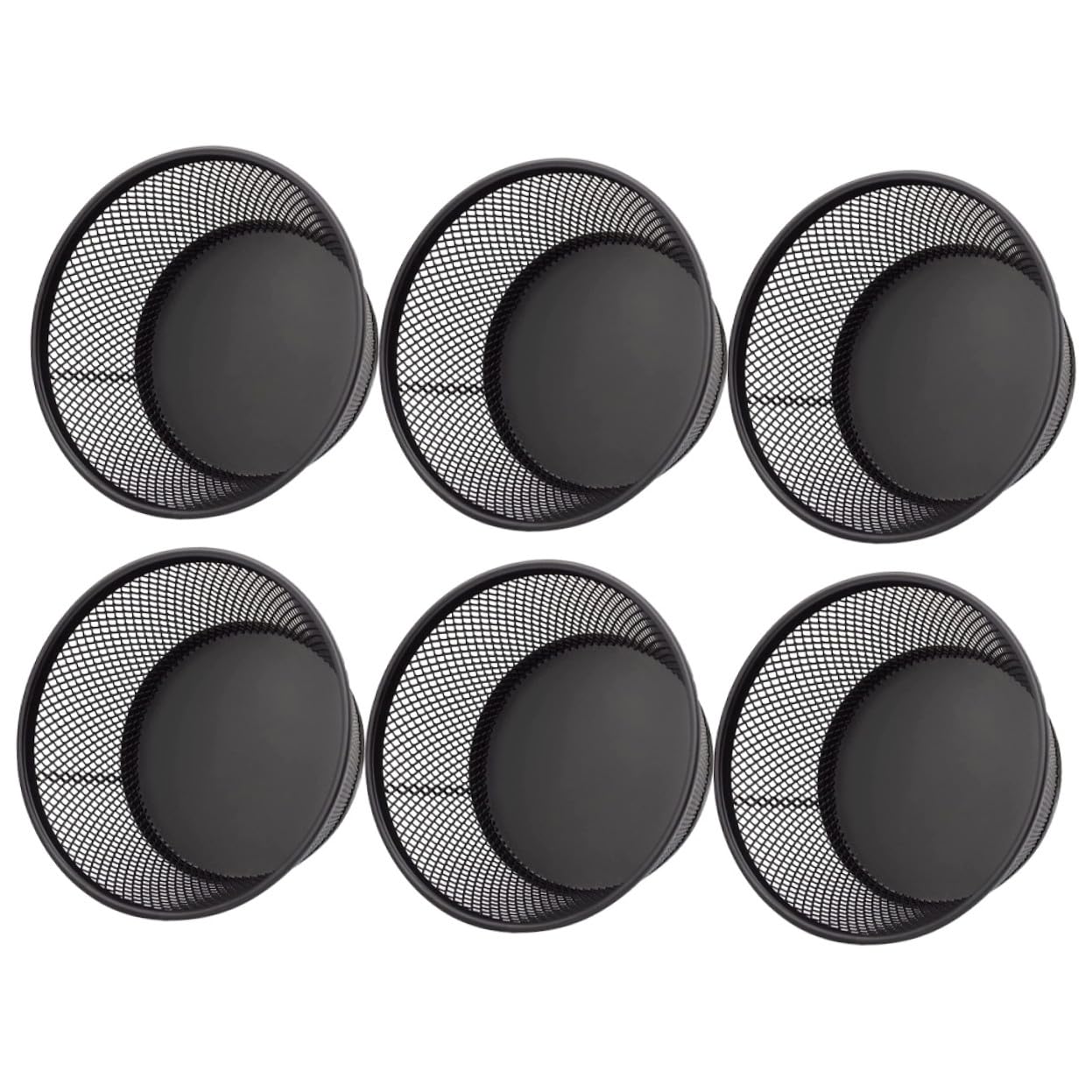 Porte-trombones empilable en fer Ipetboom pour trier les petits objets de papeterie