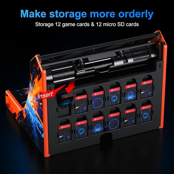 Retro Arcade Stick for Switch/OLED/Switch 2 Console with Screenshot Button