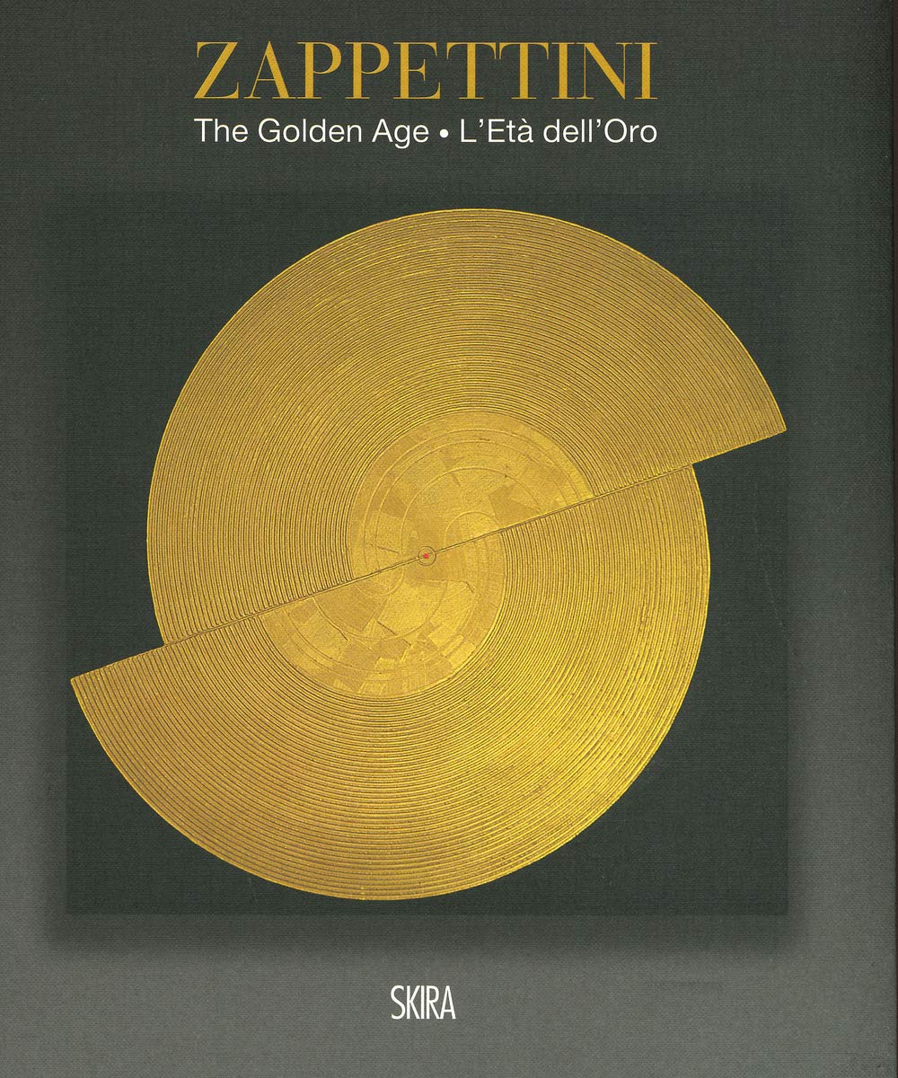 Gianfranco Zappettini The Golden Age beau livre de collection