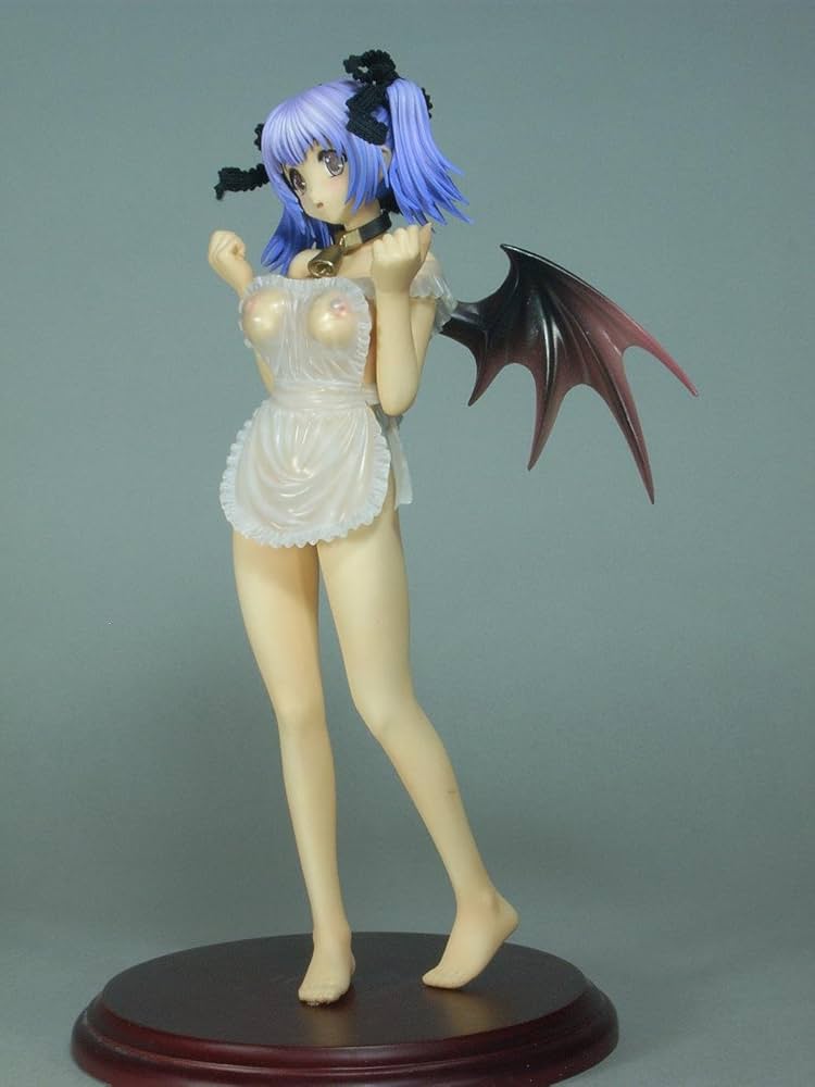 Amazon.co.jp: 悪魔さん2 (1/6スケールPVC塗装済み完成品) : ホビー